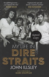 My Life in Dire Straits by John IIlsley